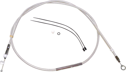 Cable de Clutch trenzado de alta eficiencia Sterling Chromite II® - Cable de Clutch trenzado de alta eficiencia Sterling Chromite II® - 74-11/16"