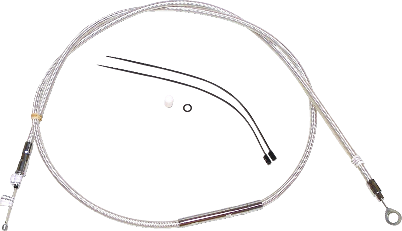 Cable de embrague trenzado de alta eficiencia Sterling Chromite II® - Cable de embrague trenzado de alta eficiencia Sterling Chromite II® - 74-11/16"