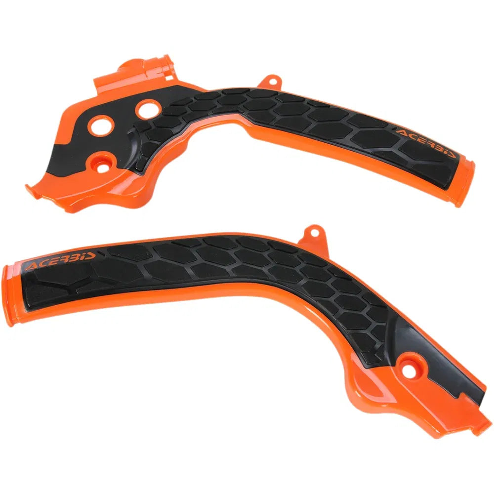 Protectores de marco x-grip