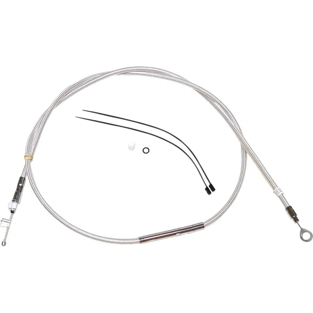 Cable de embrague trenzado de alta eficiencia Sterling Chromite II® - Cable de embrague trenzado de alta eficiencia Sterling Chromite II® - 65-11/16"