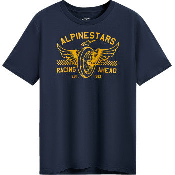 Playera Alpinestars Heritage Patch CSF