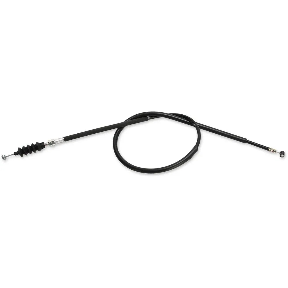 Cable de embrague de vinilo negro