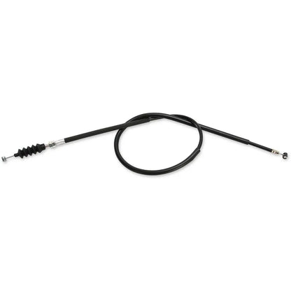 Cable de embrague de vinilo negro