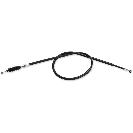 Cable de embrague de vinilo negro