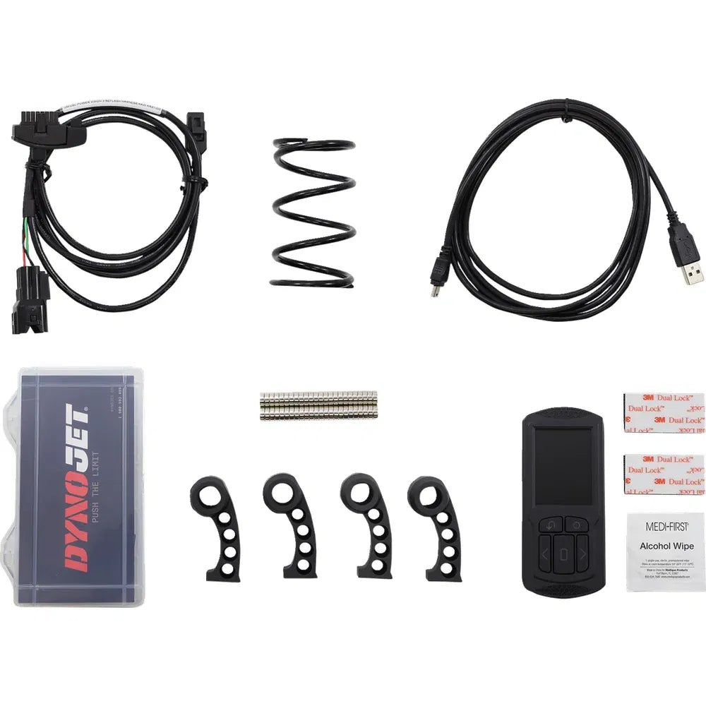 Kit de paquete de potencia de etapa 2
