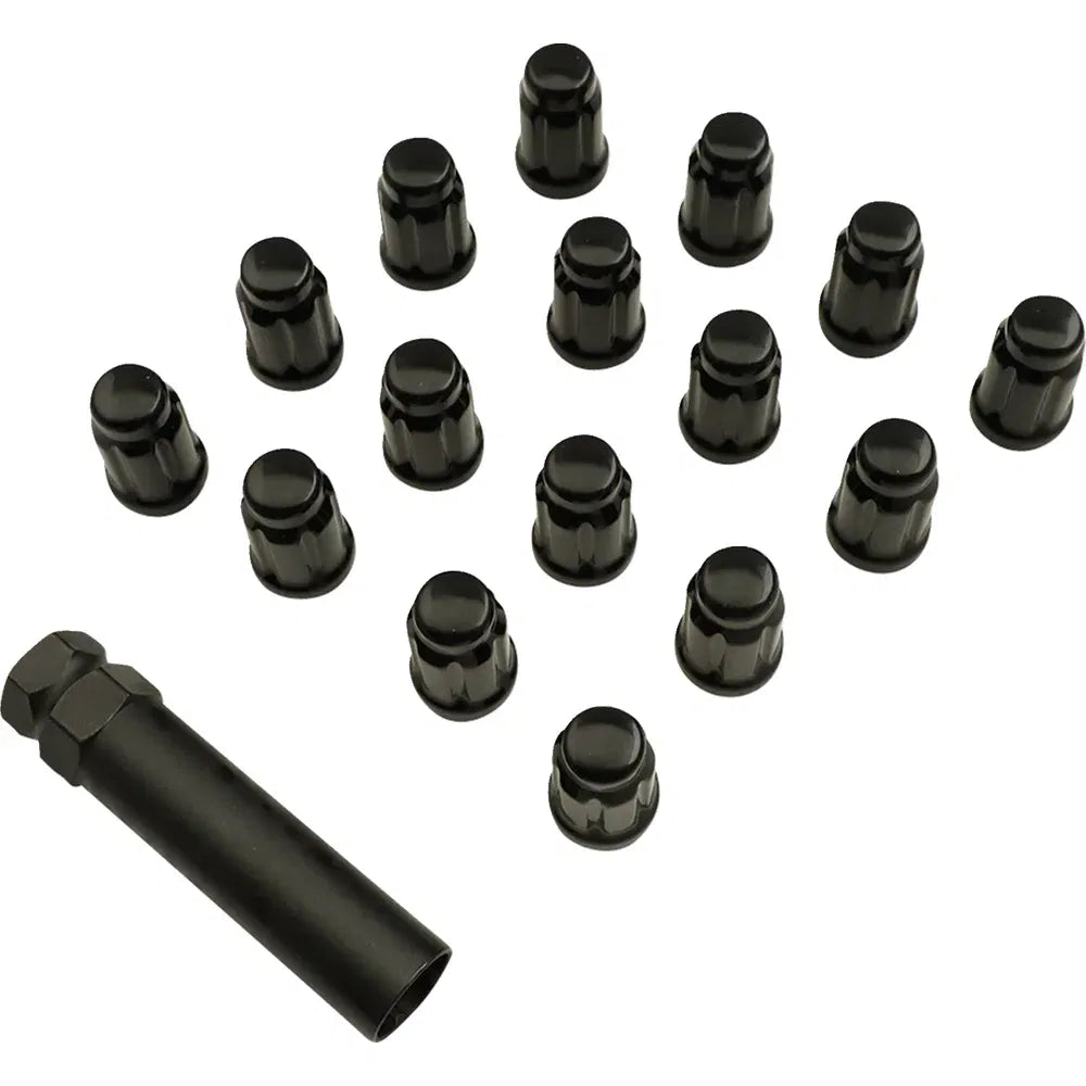 Tuercas estriadas