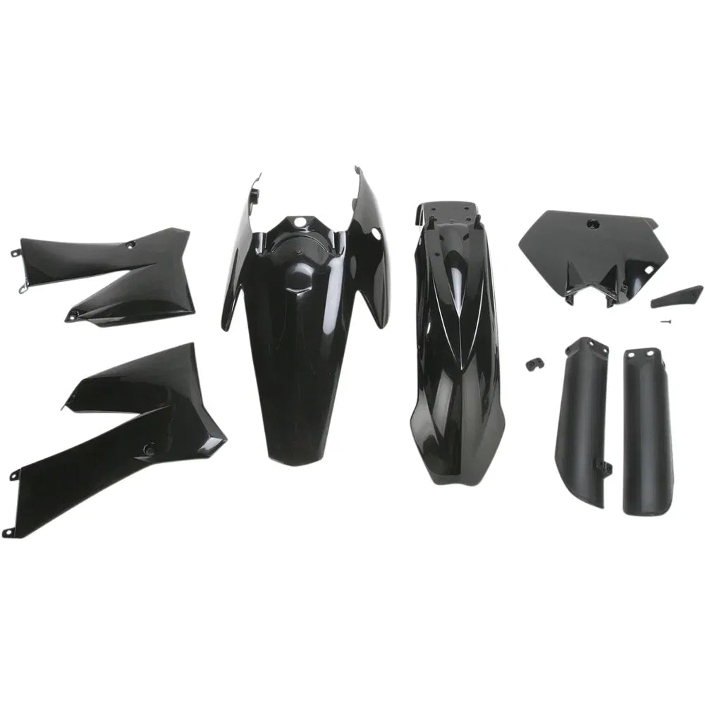 Kit de plástico de repuesto completo.