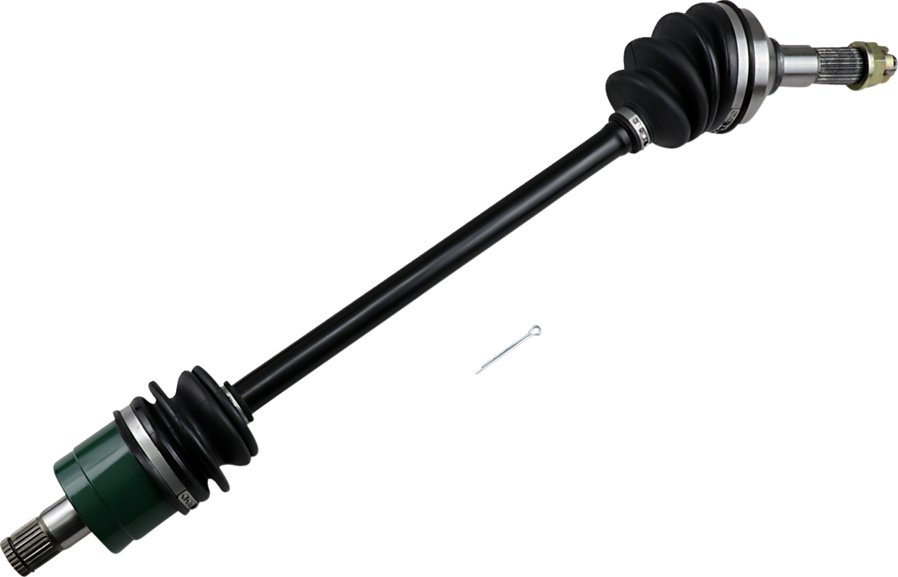 Eje CV estándar de repuesto OEM - Kit de eje - CV/completo - Reemplazo OEM - Estándar - Delantero derecho - Kawasaki Teryx