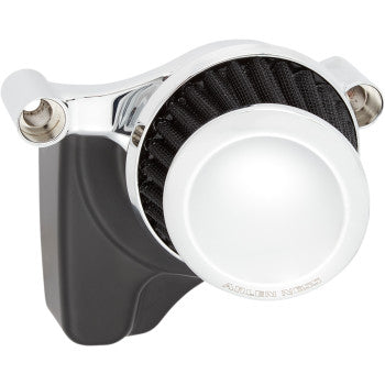 Mini 22° Air Cleaner Kit - Chrome