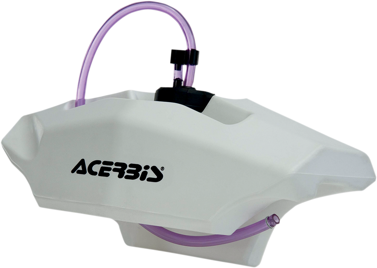 Handlebar Auxiliary Fuel Tank