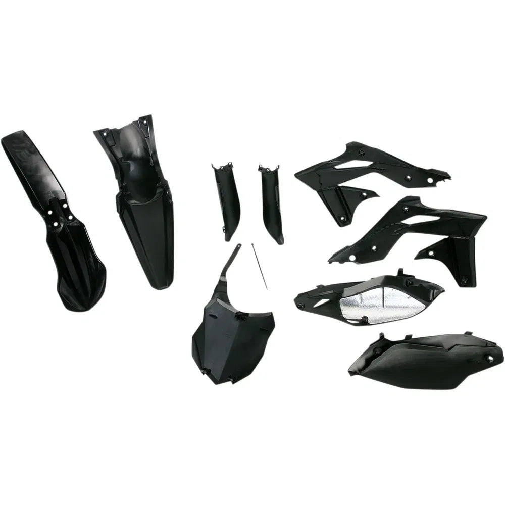 Kit de plástico de repuesto completo para kawasaki
