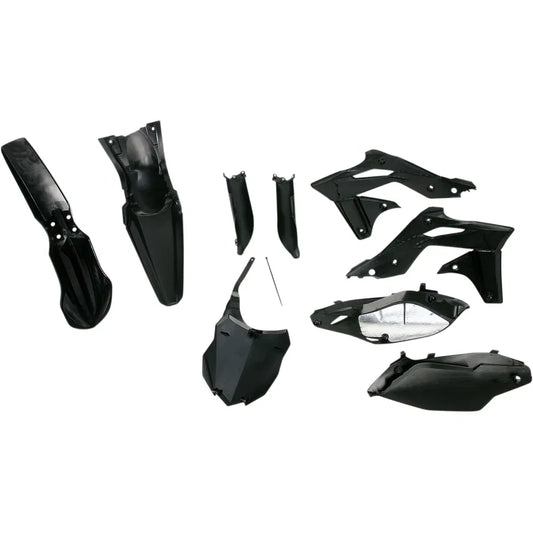 Kit de plástico de repuesto completo para kawasaki