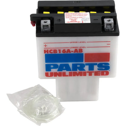 Batería de servicio pesado - Batería - HYB16A-AB