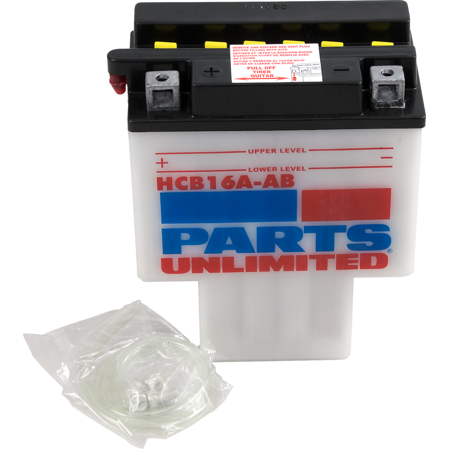 Batería de servicio pesado - Batería - HYB16A-AB