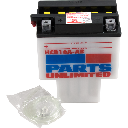 Batería de servicio pesado - Batería - HYB16A-AB