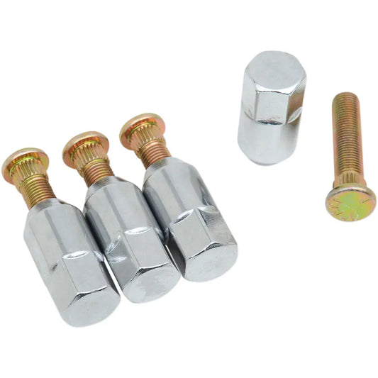 Wheel Stud/Nut Kit - Front