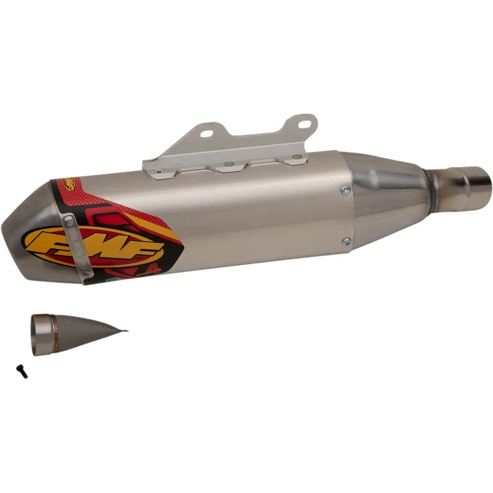 PowerCore 4 HEX Muffler