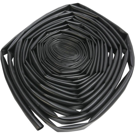Tubo Termoencogible .500" a .250" - Negro