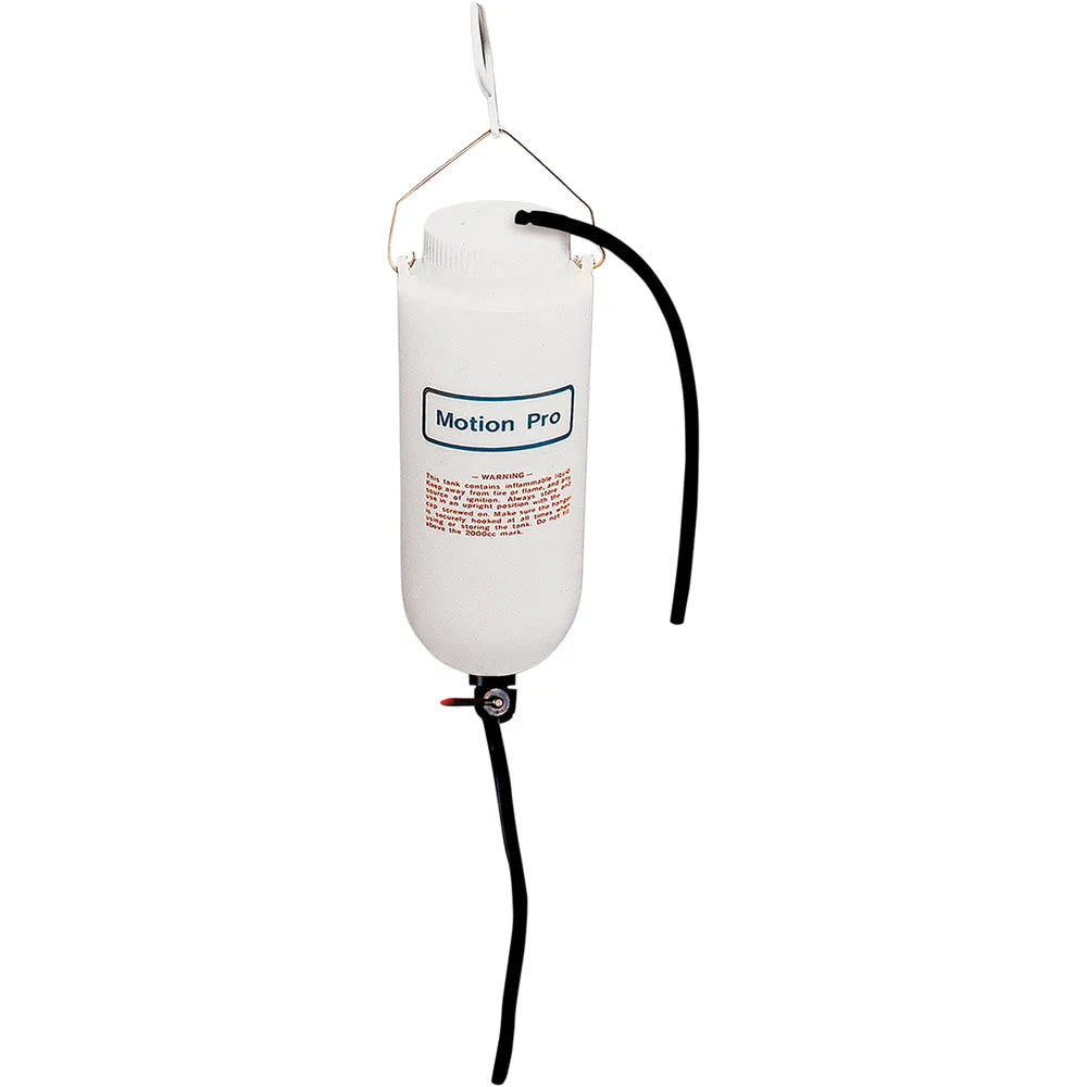 Deluxe Auxiliary Fuel Tank