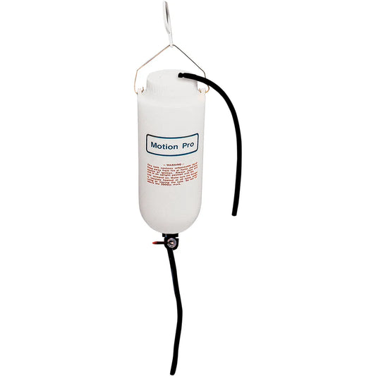 Deluxe Auxiliary Fuel Tank