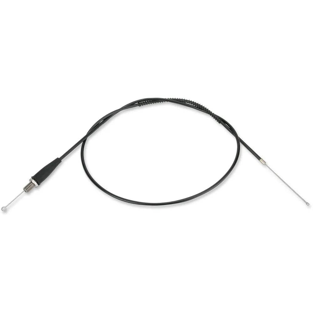 Cable cubierto de vinilo - Cable del acelerador cubierto de vinilo - Honda 250 '75-'76