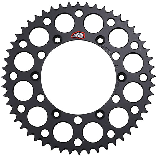Sprocket - Yamaha - Black - 52-Tooth