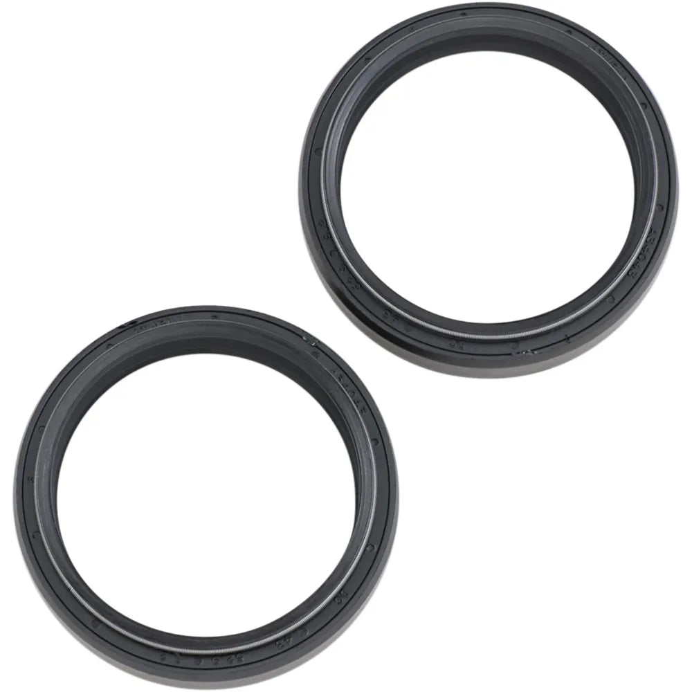 Fork Seals - 43 mm ID x 52.9 mm OD x 9/11.4 mm T