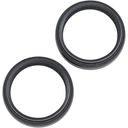 Fork Seals - 43 mm ID x 52.9 mm OD x 9/11.4 mm T