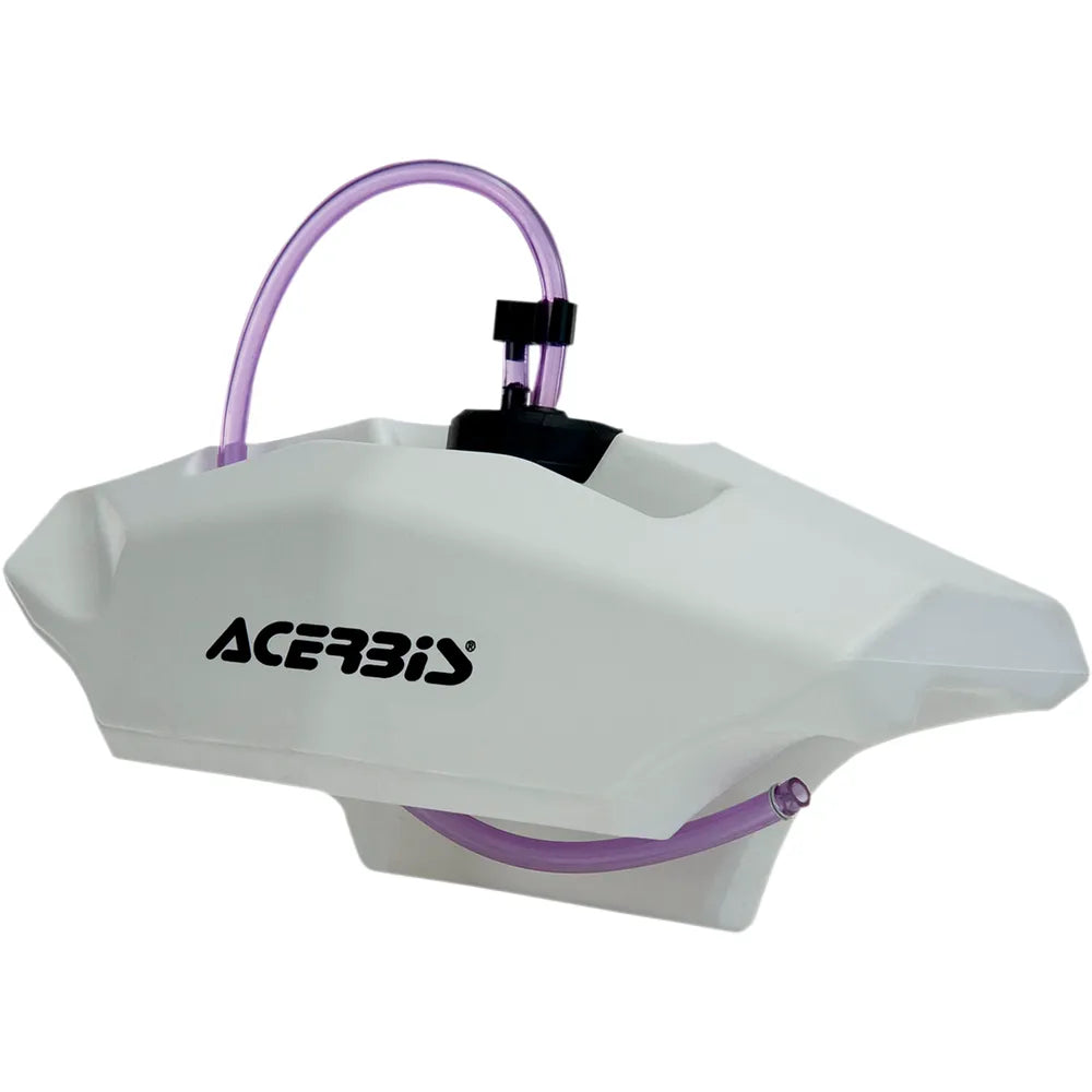Handlebar Auxiliary Fuel Tank