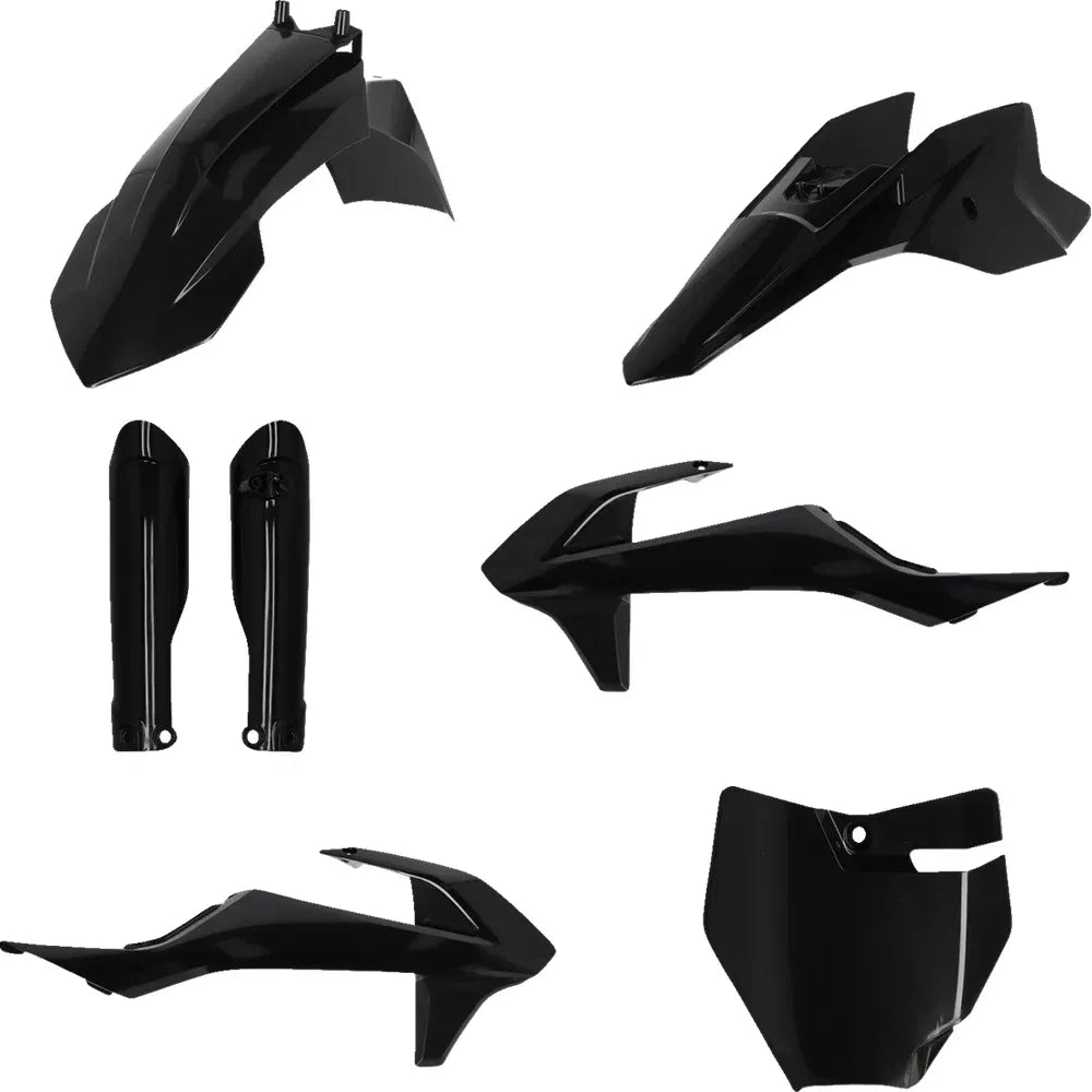 Kit de plástico de repuesto completo.