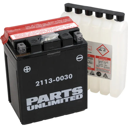 Batería AGM sin mantenimiento - Batería AGM - YTX14AHBS .798L