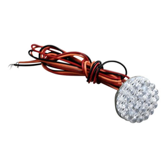 1.25" Universal LED Cluster - Amber