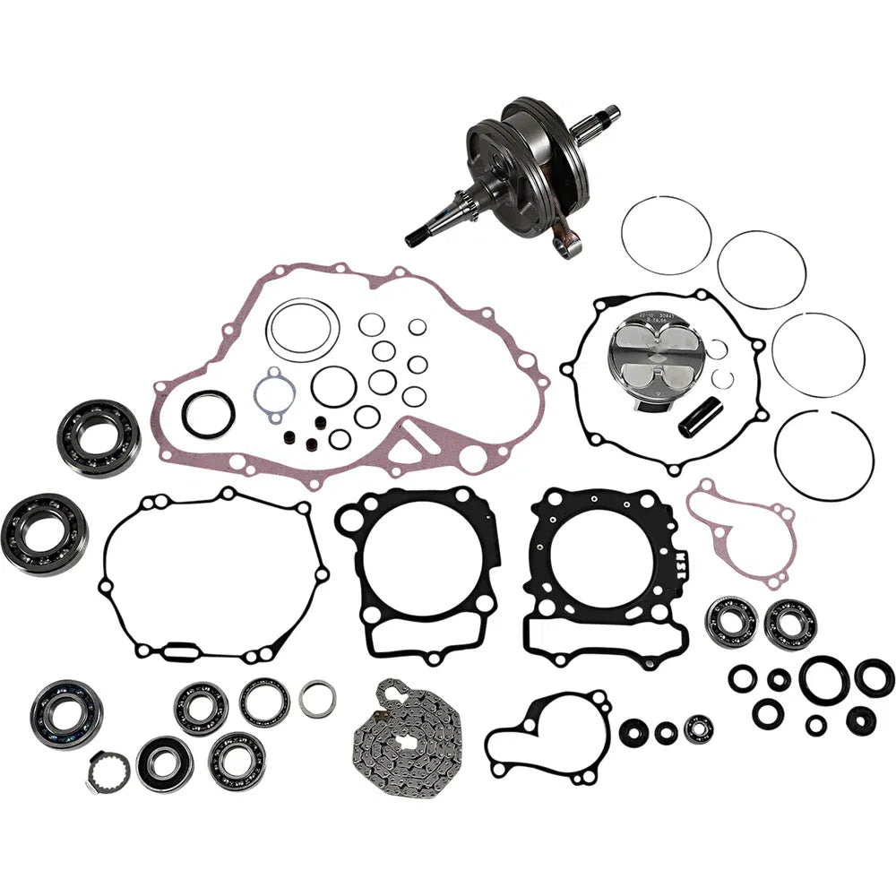 Kit de reconstrucción del motor