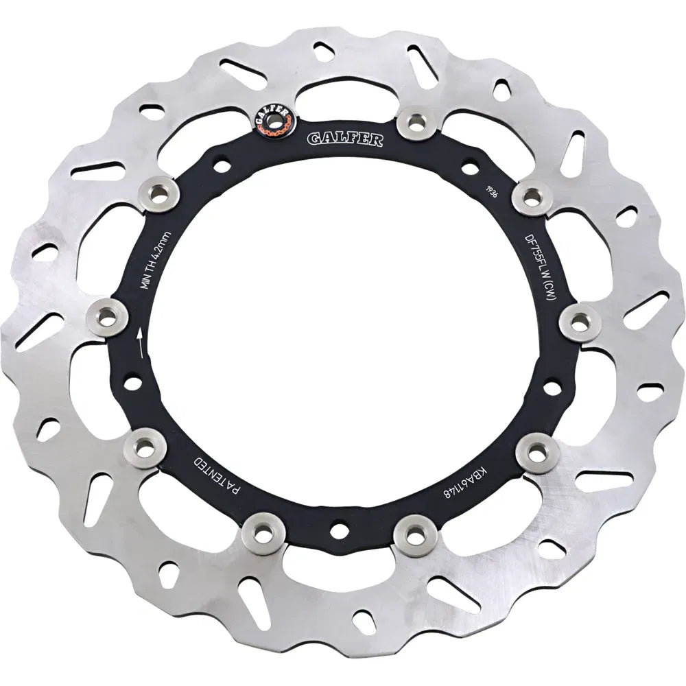 Front Rotor - DF755CWD