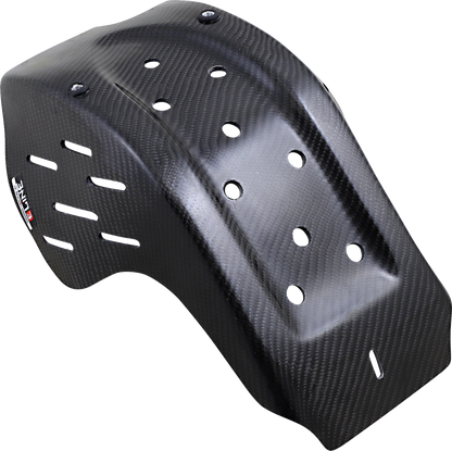 Protector de bajos de fibra de carbono - Protector de bajos de fibra de carbono - Husqvarna | ktm