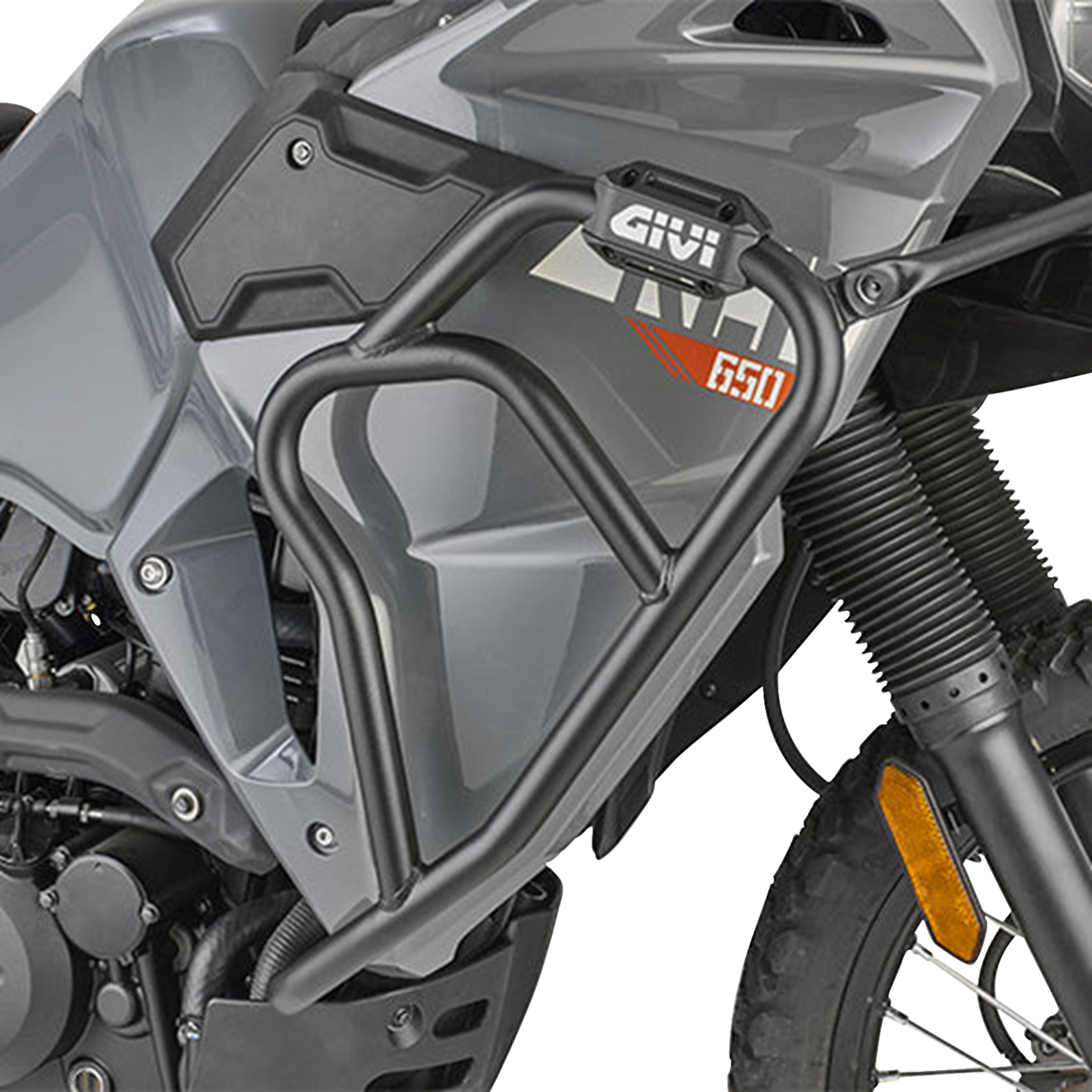 Protector de motor - Protectores de motor - Kawasaki - KLR 650S