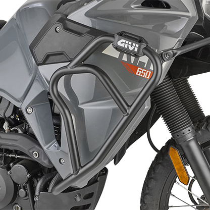 Protector de motor - Protectores de motor - Kawasaki - KLR 650S