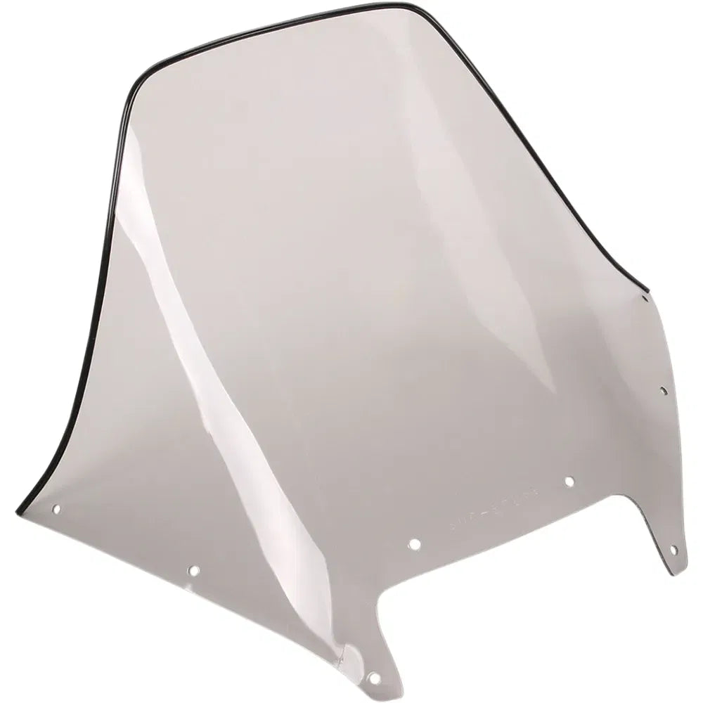 Windshield - Smoke - Yamaha