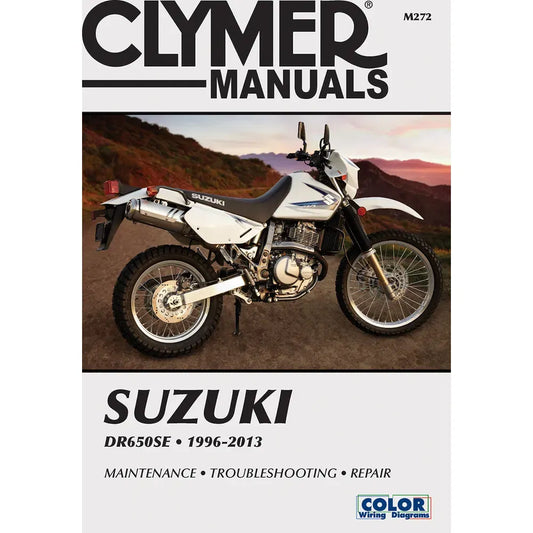 Manual - Suzuki DR650 SE '96-'19