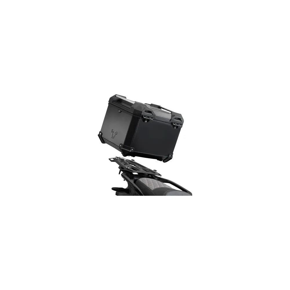 TRAX ADV Top Case System - Black - Honda Africa Twin '18-'24