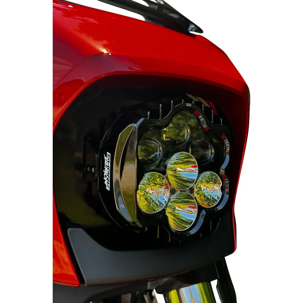 Faro led de alto rendimiento shark demon®