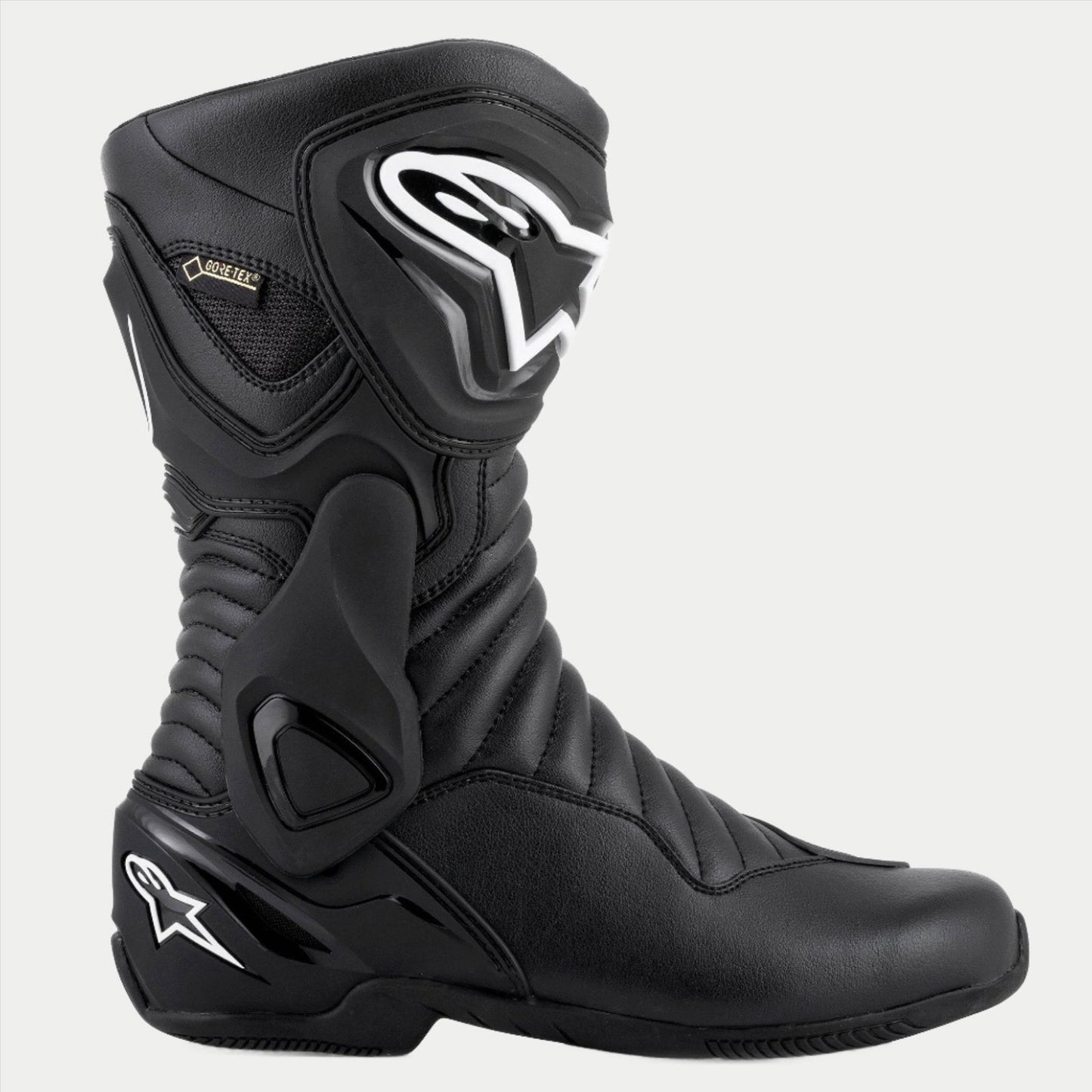 Botas Alpinestars SMX-6 v2 Gore-Tex - Negro