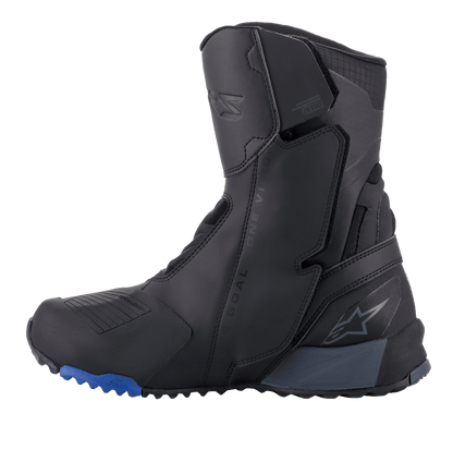 Botas Alpinestars RT-8 Gore-Tex® - Negro/Azul