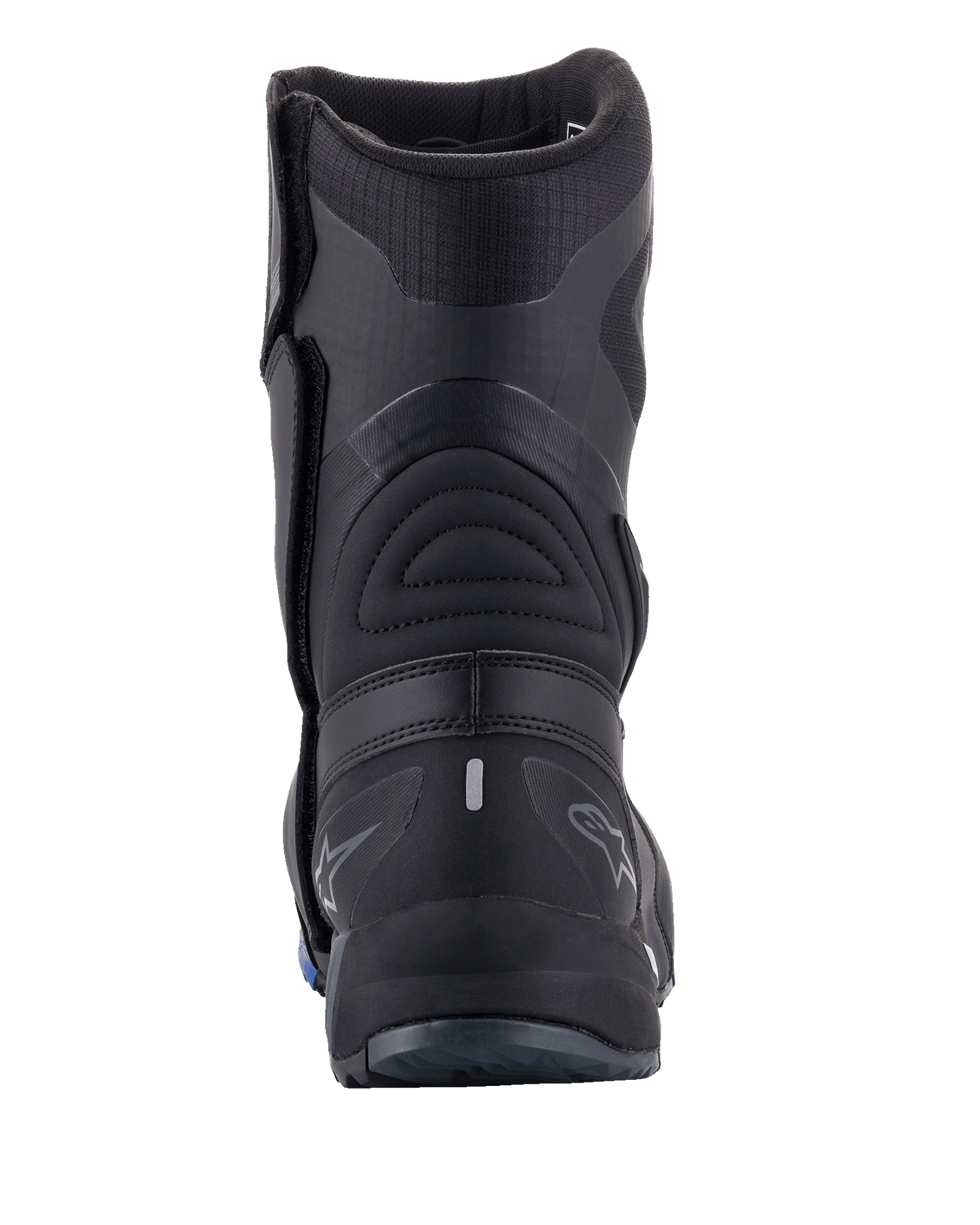 Botas Alpinestars RT-8 Gore-Tex® - Negro/Azul