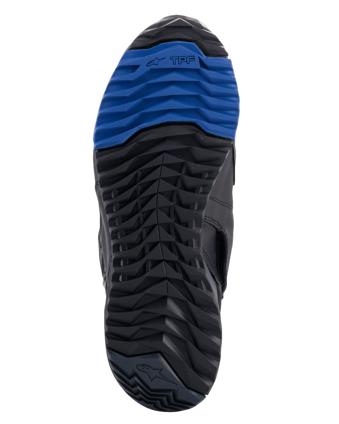 Botas Alpinestars RT-8 Gore-Tex® - Negro/Azul