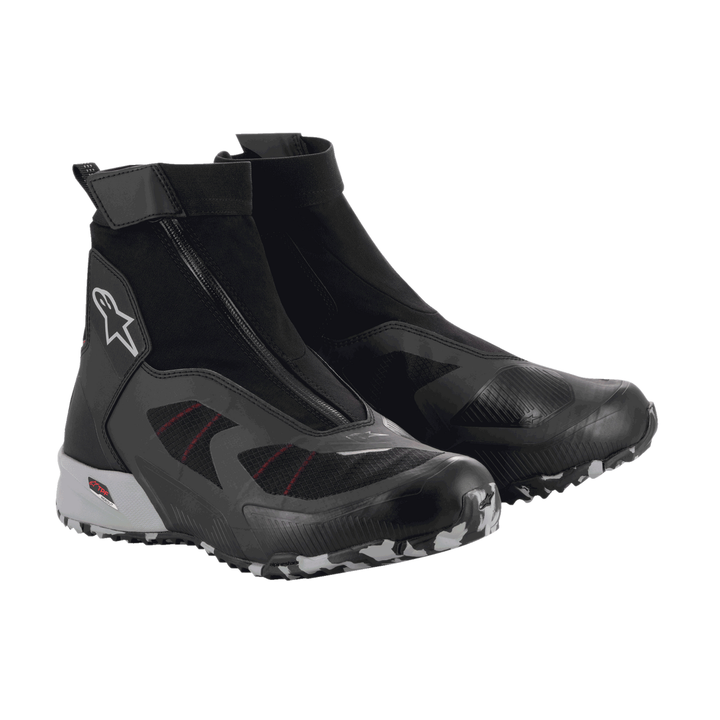 Botas Alpinestars CR-8 Gore-Tex