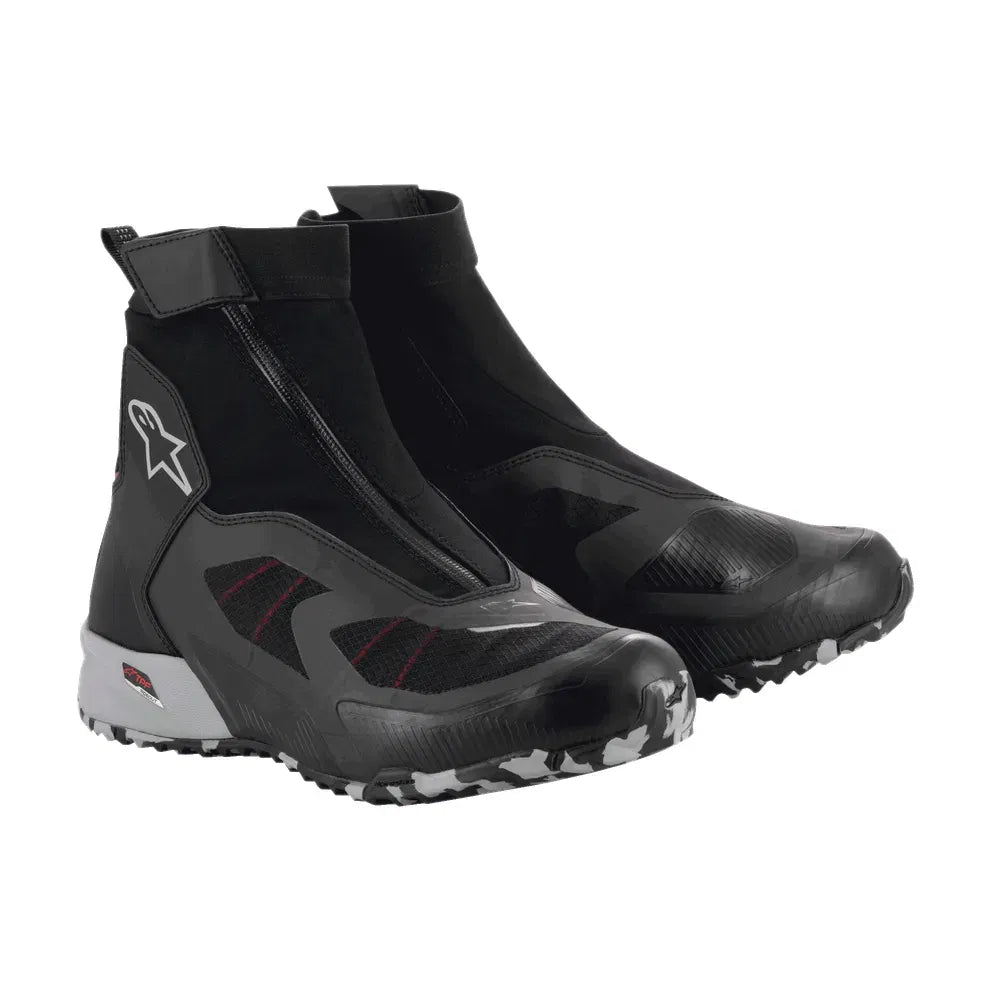 Botas Alpinestars CR-8 Gore-Tex