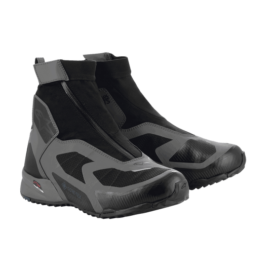 Botas CR-8 Gore-Tex (Negro/Gris Oscuro/Petróleo/Azul)