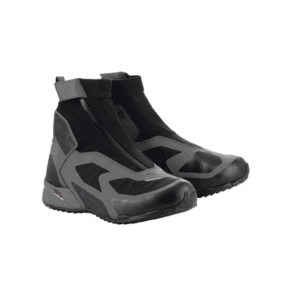 Botas CR-8 Gore-Tex (Negro/Gris Oscuro/Petróleo/Azul)