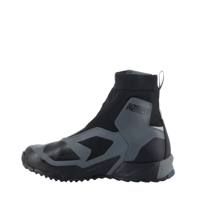 Botas CR-8 Gore-Tex (Negro/Gris Oscuro/Petróleo/Azul)